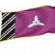 Flag of Borshchiv Region, Ternopil District, Patriotic Flags, Unique Design Print, Flags for Indoor & Outdoor Use - Imagine 1