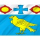 Flag of Burshtyn, Ivano-Frankivsk District, Patriotic Flags, Unique Design Print, Flags for Indoor & Outdoor Use - Imagine 2