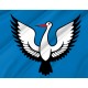 Flag of Busk Region, Lviv District, Patriotic Flags, Unique Design Print, Flags for Indoor & Outdoor Use - Imagine 2