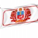 Flag of Cherkasy City Cerkasy District, Patriotic Flags, Unique Design Print, Flags for Indoor & Outdoor Use - Imagine 1