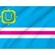 Flag of Chutove Region, Poltava District, Patriotic Flags, Unique Design Print, Flags for Indoor & Outdoor Use - Imagine 2