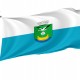 Flag of Darnytsia District, Kiev, Patriotic Flags, Unique Design Print, Flags for Indoor & Outdoor Use - Imagine 1