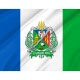 Flag of Desna District, Kiev, Patriotic Flags, Unique Design Print, Flags for Indoor & Outdoor Use - Imagine 2