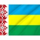 Flag of Dubrovytsia Region, Rivne District, Patriotic Flags, Unique Design Print, Flags for Indoor & Outdoor Use - Imagine 2