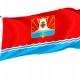 Flag of Feodosiya, Patriotic Flags, Unique Design Print, Flags for Indoor & Outdoor Use - Imagine 1