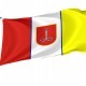 Flag of Odessa, 1999-2011, Patriotic Flags, Unique Design Print, Flags for Indoor & Outdoor Use - Imagine 1