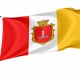 Flag of Odessa, Patriotic Flags, Unique Design Print, Flags for Indoor & Outdoor Use - Imagine 1