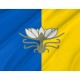 Flag of Hola Prystan, Kherson District, Patriotic Flags, Unique Design Print, Flags for Indoor & Outdoor Use - Imagine 2