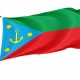 Flag of Horodnia Region, Chernihiv District, Patriotic Flags, Unique Design Print, Flags for Indoor & Outdoor Use - Imagine 1