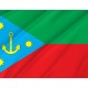 Flag of Horodnia Region, Chernihiv District, Patriotic Flags, Unique Design Print, Flags for Indoor & Outdoor Use - Imagine 2