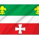 Flag of Hoshcha Region, Rivne District, Patriotic Flags, Unique Design Print, Flags for Indoor & Outdoor Use - Imagine 2