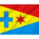 Flag of Ichnia, Patriotic Flags, Unique Design Print, Flags for Indoor & Outdoor Use - Imagine 2