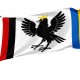 Flag of Ivano-Frankivsk District, Patriotic Flags, Unique Design Print, Flags for Indoor & Outdoor Use - Imagine 1