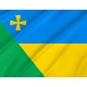 Flag of Ivanychi Region, Volyn District, Patriotic Flags, Unique Design Print, Flags for Indoor & Outdoor Use - Imagine 2