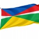 Flag of Izmayil Region, Patriotic Flags, Unique Design Print, Flags for Indoor & Outdoor Use - Imagine 1