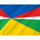 Flag of Izmayil Region, Patriotic Flags, Unique Design Print, Flags for Indoor & Outdoor Use - Imagine 2