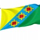 Flag of Kamianka-Buzka Region, Lviv District, Patriotic Flags, Unique Design Print, Flags for Indoor & Outdoor Use - Imagine 1