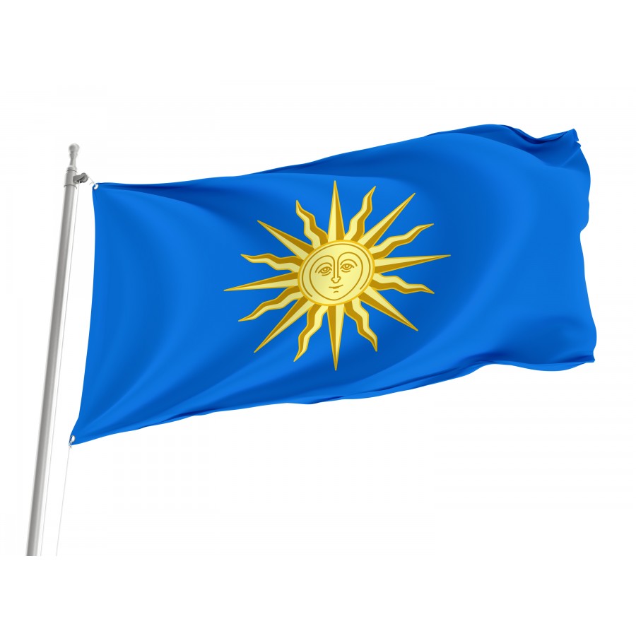 Flag of Kamjanec-Podilsky, Patriotic Flags, Unique Design Print, Flags for Indoor & Outdoor Use
