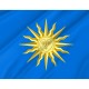 Flag of Kamjanec-Podilsky, Patriotic Flags, Unique Design Print, Flags for Indoor & Outdoor Use - Imagine 2