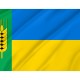 Flag of Kazanka Region, Mykolaiv District, Patriotic Flags, Unique Design Print, Flags for Indoor & Outdoor Use - Imagine 2