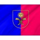 Flag of Khmelnytskyi District, Patriotic Flags, Unique Design Print, Flags for Indoor & Outdoor Use - Imagine 2