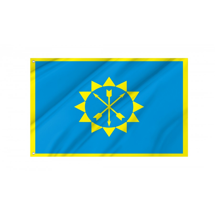 Flag of Khmelnytskyi, Patriotic Flags, Unique Design Print, Flags for Indoor & Outdoor Use