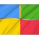 Flag of Khrystynivka Region, Cherkasy District, Patriotic Flags, Unique Design Print, Flags for Indoor & Outdoor Use - Imagine 2