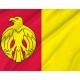Flag of Kirovohrad District, Patriotic Flags, Unique Design Print, Flags for Indoor & Outdoor Use - Imagine 2