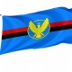 Flag of Kolomyia, Ivano-Frankivsk District, Patriotic Flags, Unique Design Print, Flags for Indoor & Outdoor Use - Imagine 1
