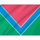 Flag of Kompaniivka in Kirovograd District Province of central Ukraine, Patriotic Flags, Unique Design Print, Flags for Indoor & Outdoor Use - Imagine 2