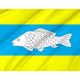 Flag of Korop Region, Chernihiv District, Patriotic Flags, Unique Design Print, Flags for Indoor & Outdoor Use - Imagine 2