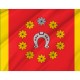 Flag of Kotelva Region, Poltava District, Patriotic Flags, Unique Design Print, Flags for Indoor & Outdoor Use - Imagine 2