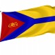 Flag of Kropyvnytskyi, Patriotic Flags, Unique Design Print, Flags for Indoor & Outdoor Use - Imagine 1