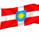 Flag of Kryzhopil Region, Vinnytsia District, Patriotic Flags, Unique Design Print, Flags for Indoor & Outdoor Use - Imagine 1