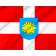 Flag of Kryzhopil Region, Vinnytsia District, Patriotic Flags, Unique Design Print, Flags for Indoor & Outdoor Use - Imagine 2