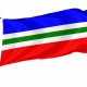 Flag of Letychiv Region, Khmelnytskyi District, Patriotic Flags, Unique Design Print, Flags for Indoor & Outdoor Use - Imagine 1