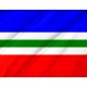 Flag of Letychiv Region, Khmelnytskyi District, Patriotic Flags, Unique Design Print, Flags for Indoor & Outdoor Use - Imagine 2