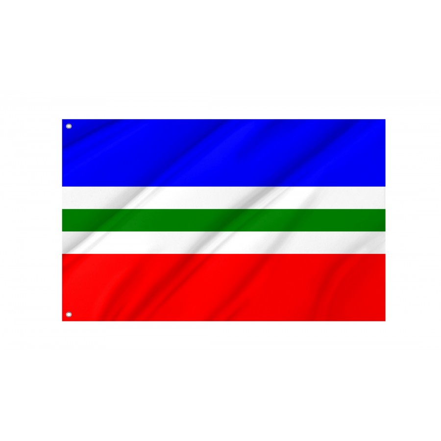 Flag of Letychiv Region, Khmelnytskyi District, Patriotic Flags, Unique Design Print, Flags for Indoor & Outdoor Use