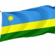 Flag of Lityn Region, Vinnytsia District, Patriotic Flags, Unique Design Print, Flags for Indoor & Outdoor Use - Imagine 1