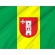 Flag of Liuboml Region, Volyn District, Patriotic Flags, Unique Design Print, Flags for Indoor & Outdoor Use - Imagine 2