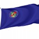 Flag of Maszewo, Patriotic Flags, Unique Design Print, Flags for Indoor & Outdoor Use - Imagine 1