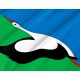 Flag of Luhyny Region, Zhytomyr District, Patriotic Flags, Unique Design Print, Flags for Indoor & Outdoor Use - Imagine 2