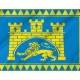Flag of Lviv, Patriotic Flags, Unique Design Print, Flags for Indoor & Outdoor Use - Imagine 2