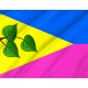 Flag of Lypovets Region, Vinnytsia District, Patriotic Flags, Unique Design Print, Flags for Indoor & Outdoor Use - Imagine 2