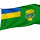 Flag of Ministry of Agrarian Policy and Food of Ukraine, Patriotic Flags, Unique Design Print, Flags for Indoor & Outdoor Use - Imagine 1