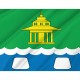 Flag of Morshyn, Lviv District, Patriotic Flags, Unique Design Print, Flags for Indoor & Outdoor Use - Imagine 2
