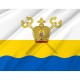 Flag of Mykolaiv District, Patriotic Flags, Unique Design Print, Flags for Indoor & Outdoor Use - Imagine 2