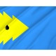Flag of Nadvirna Region, Ivano-Frankivsk District, Patriotic Flags, Unique Design Print, Flags for Indoor & Outdoor Use - Imagine 2