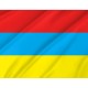 Flag of Novoaidar Region, Luhansk District, Patriotic Flags, Unique Design Print, Flags for Indoor & Outdoor Use - Imagine 2