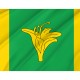 Flag of Novohrad-Volynskyi Region, Zhytomyr District, Patriotic Flags, Unique Design Print, Flags for Indoor & Outdoor Use - Imagine 2